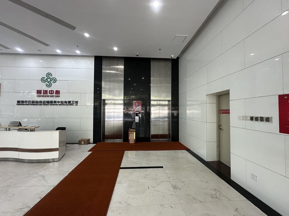 电梯厅1