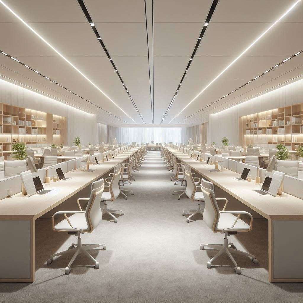 销售团队应怎样记录年度审计驻场对写字楼办公企业长期发展规划带来的具体变化